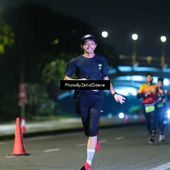Runner Photo 5334506