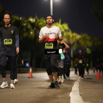 Runner Photo 5334540
