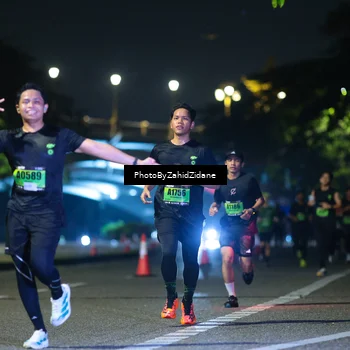 Runner Photo 5334547