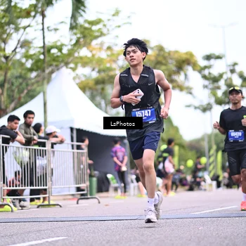 Runner Photo 5334549