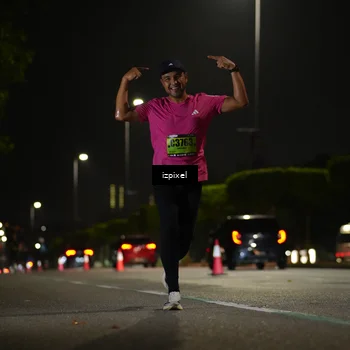 Runner Photo 5334553