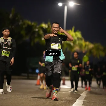 Runner Photo 5334554