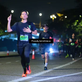 Runner Photo 5334556