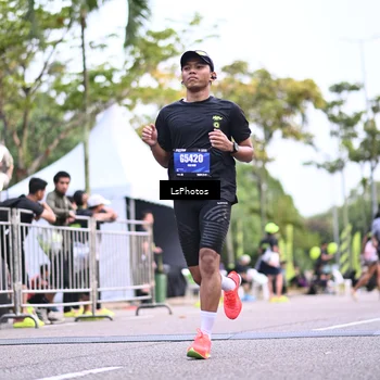 Runner Photo 5334557