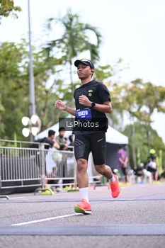 Runner Photo 5334561