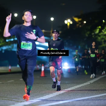 Runner Photo 5334564