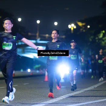 Runner Photo 5334565