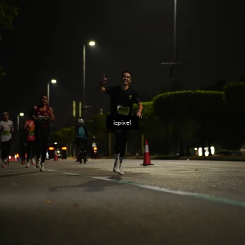 Runner Photo 5334567