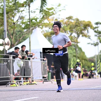 Runner Photo 5334573