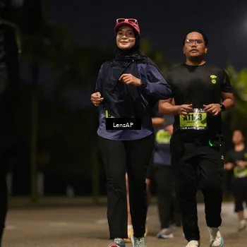 Runner Photo 5334575