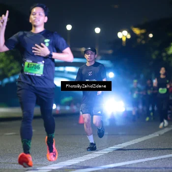 Runner Photo 5334578