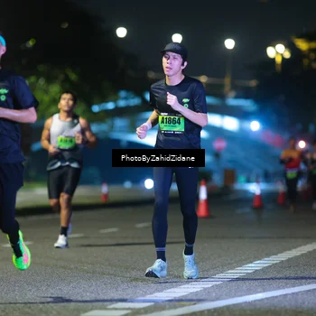 Runner Photo 5334582
