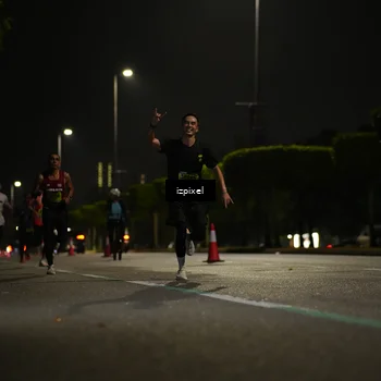 Runner Photo 5334583