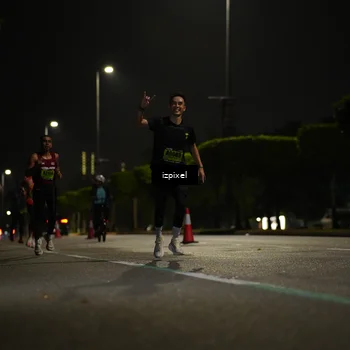 Runner Photo 5334604