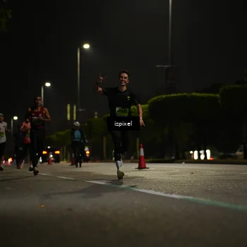 Runner Photo 5334627