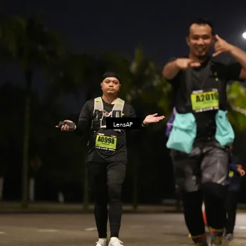 Runner Photo 5334635