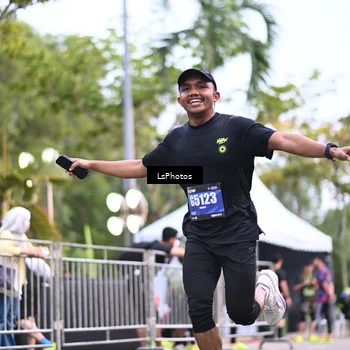 Runner Photo 5334641