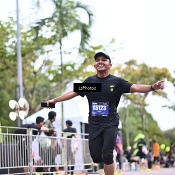 Runner Photo 5334652