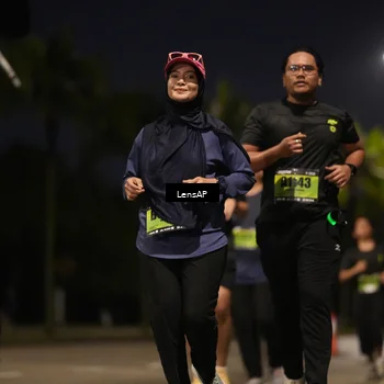 Runner Photo 5334659