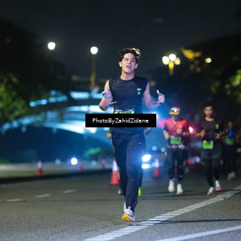 Runner Photo 5334661
