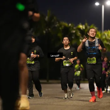 Runner Photo 5334669