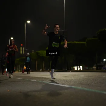 Runner Photo 5334673