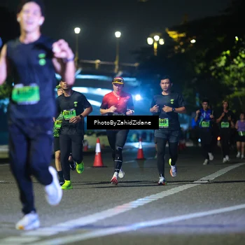 Runner Photo 5334674