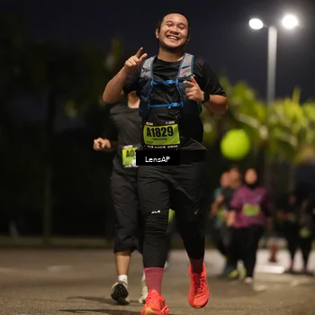 Runner Photo 5334678