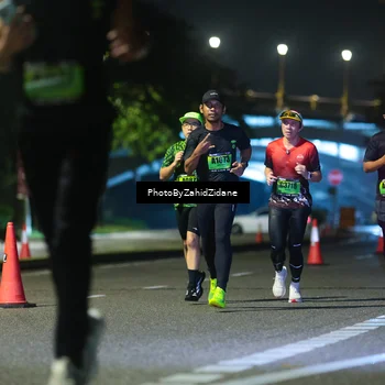 Runner Photo 5334682