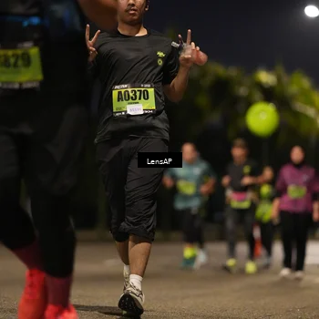 Runner Photo 5334684
