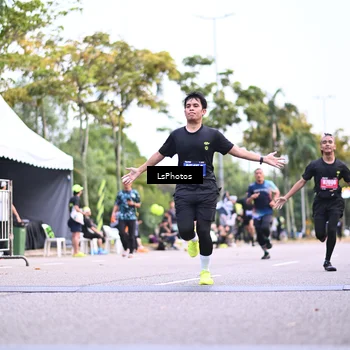Runner Photo 5334685