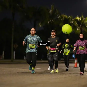Runner Photo 5334693