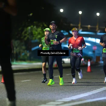 Runner Photo 5334694