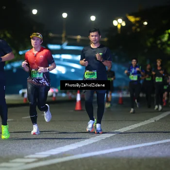 Runner Photo 5334702