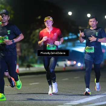 Runner Photo 5334714