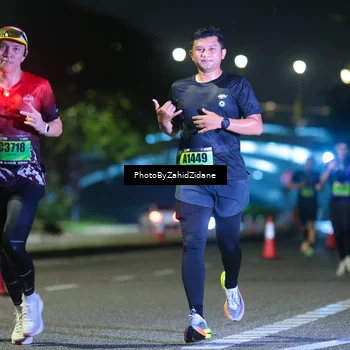 Runner Photo 5334729