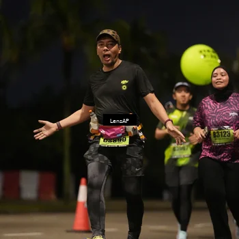 Runner Photo 5334741