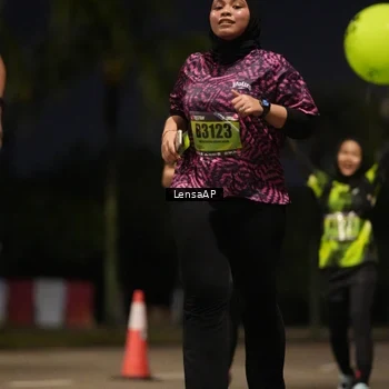 Runner Photo 5334755