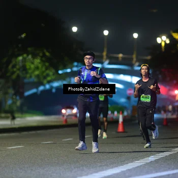 Runner Photo 5334762