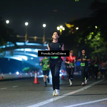Runner Photo 5334763