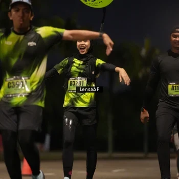 Runner Photo 5334764