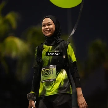 Runner Photo 5334766