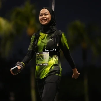 Runner Photo 5334769
