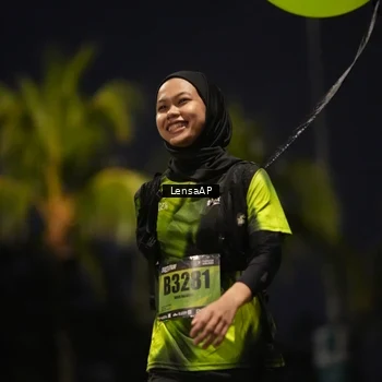 Runner Photo 5334771