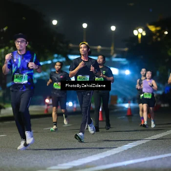 Runner Photo 5334788