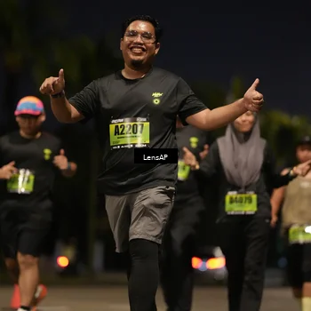 Runner Photo 5334789