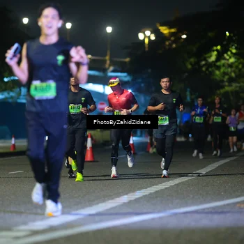 Runner Photo 5334796