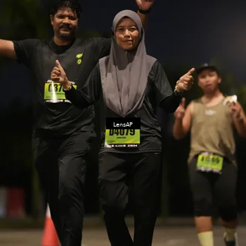 Runner Photo 5334799
