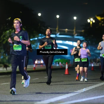Runner Photo 5334807