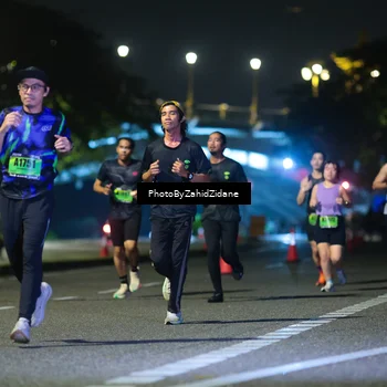 Runner Photo 5334811